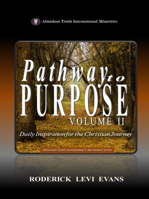 cover image of Pathway to Purpose (Volume II)